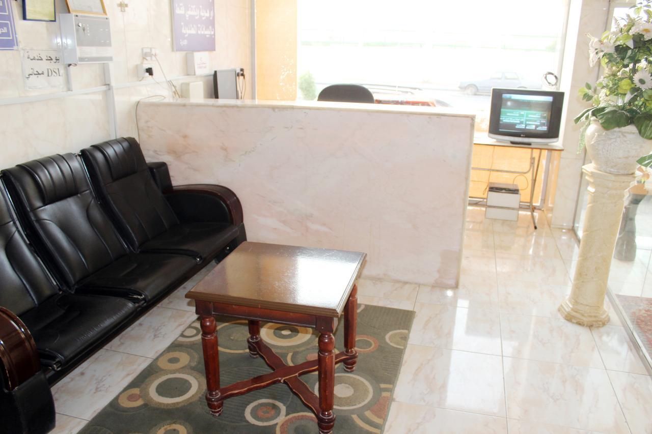 Al Eairy Apartments Alqaseem 3 Бурайда Экстерьер фото