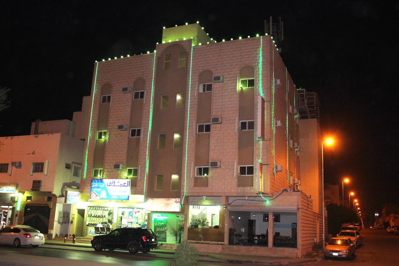 Al Eairy Apartments Alqaseem 3 Бурайда Экстерьер фото