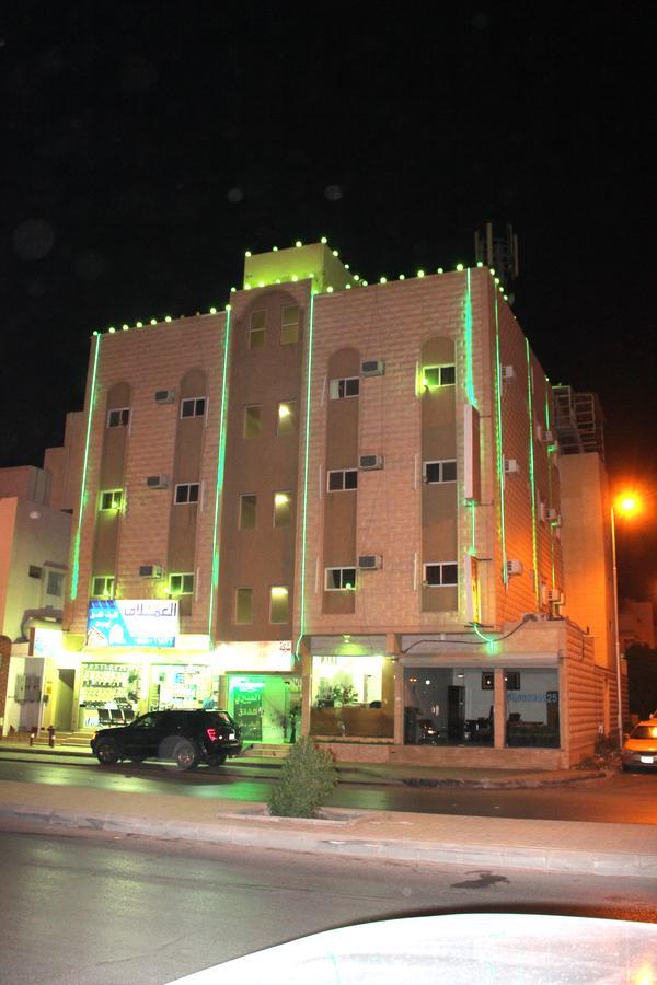 Al Eairy Apartments Alqaseem 3 Бурайда Экстерьер фото